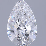IGI 0.98 Carat Pear Lab Grown Diamond 人工培育鑽石 實驗室人造鑽石