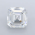 IGI 1.66 Carat Asscher Lab Grown Diamond 人工培育鑽石 實驗室人造鑽石