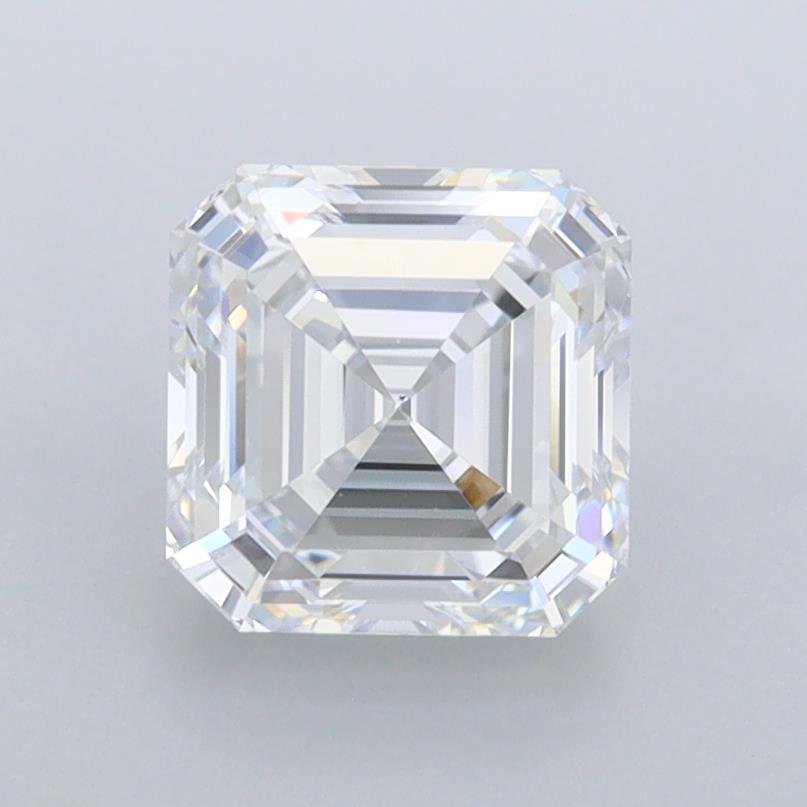 IGI 1.66 Carat Asscher Lab Grown Diamond 人工培育鑽石 實驗室人造鑽石