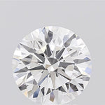 IGI 3.01 Carat Round Brilliant Lab Grown Diamond 人工培育鑽石 實驗室人造鑽石