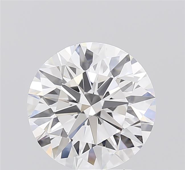 IGI 3.01 Carat Round Brilliant Lab Grown Diamond 人工培育鑽石 實驗室人造鑽石