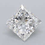 IGI 1.52 Carat Princess Cut Lab Grown Diamond 人工培育鑽石 實驗室人造鑽石