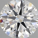 IGI 2.68 Carat Round Brilliant Lab Grown Diamond