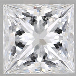 IGI 1.52 Carat Princess Cut Lab Grown Diamond 人工培育鑽石 實驗室人造鑽石