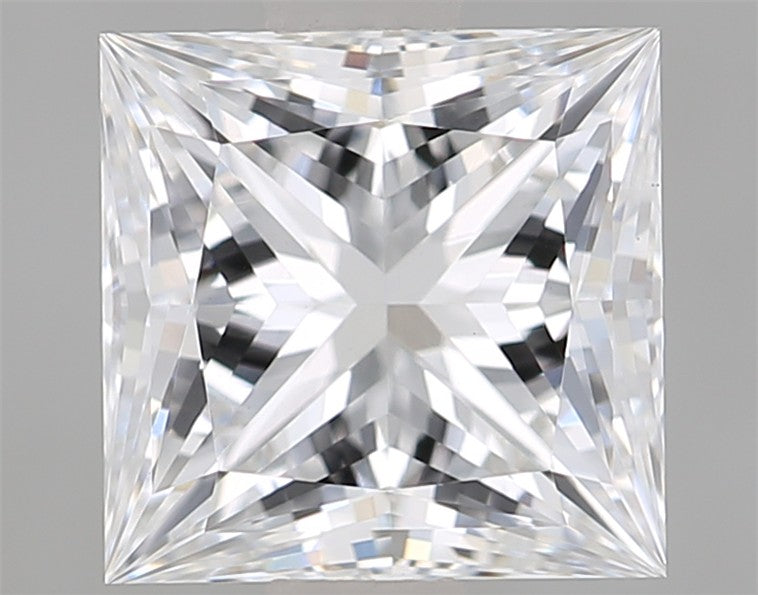 IGI 1.52 Carat Princess Cut Lab Grown Diamond 人工培育鑽石 實驗室人造鑽石