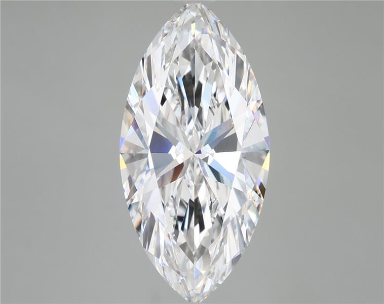 IGI 4.01 Carat Marquise Lab Grown Diamond 人工培育鑽石 實驗室人造鑽石
