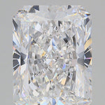 IGI 3.04 Carat Radiant Cut Lab Grown Diamond 人工培育鑽石 實驗室人造鑽石