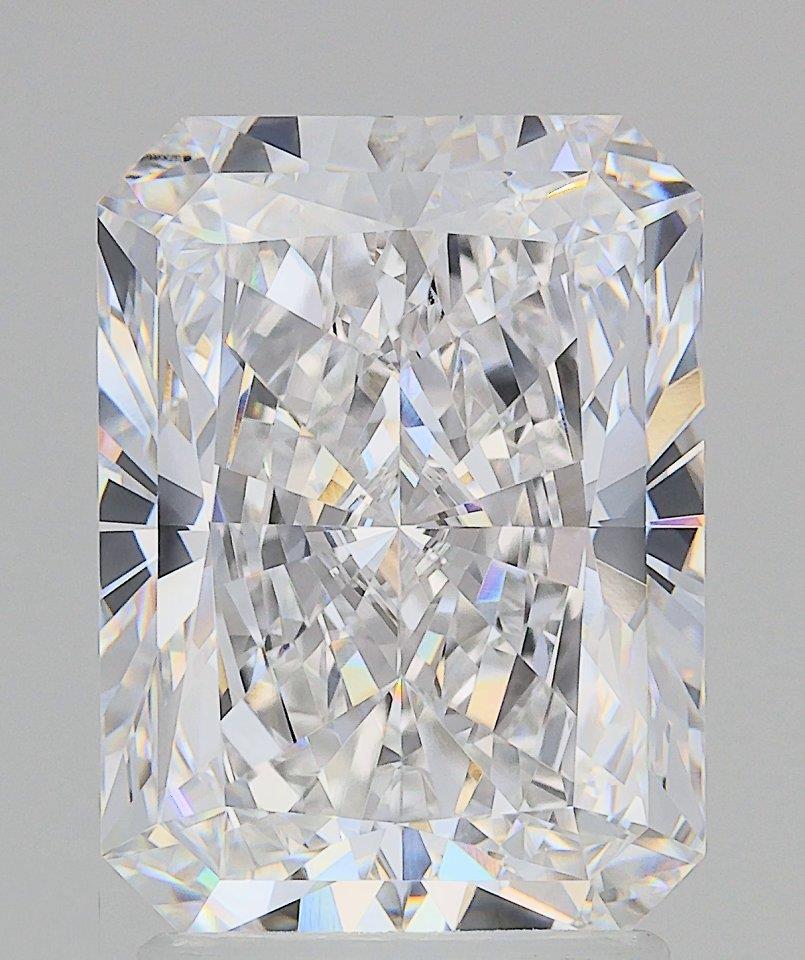 IGI 3.04 Carat Radiant Cut Lab Grown Diamond 人工培育鑽石 實驗室人造鑽石