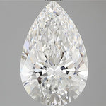 IGI 2.08 Carat Pear Lab Grown Diamond 人工培育鑽石 實驗室人造鑽石