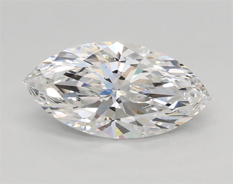 IGI 0.88 Carat Marquise Lab Grown Diamond 人工培育鑽石 實驗室人造鑽石