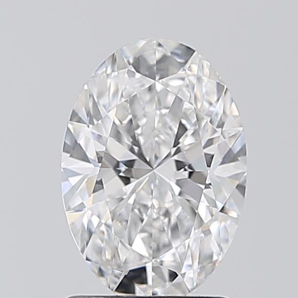 IGI 1.37 Carat Oval Lab Grown Diamond 人工培育鑽石 實驗室人造鑽石