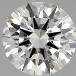 IGI 2.50 Carat Round Brilliant Lab Grown Diamond 人工培育鑽石 實驗室人造鑽石