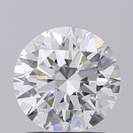 IGI 1.31 Carat Round Brilliant Lab Grown Diamond 人工培育鑽石 實驗室人造鑽石
