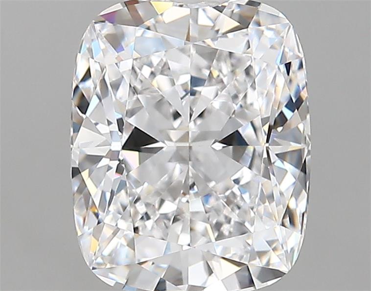 IGI 2.80 Carat Cushion Lab Grown Diamond 人工培育鑽石 實驗室人造鑽石
