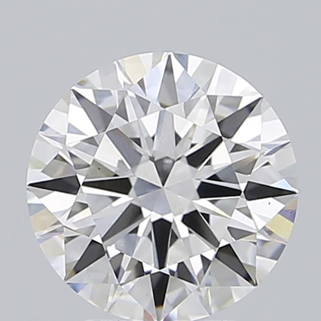 IGI 3.01 Carat Round Brilliant Lab Grown Diamond