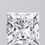 IGI 2.51 Carat Princess Cut Lab Grown Diamond 人工培育鑽石 實驗室人造鑽石