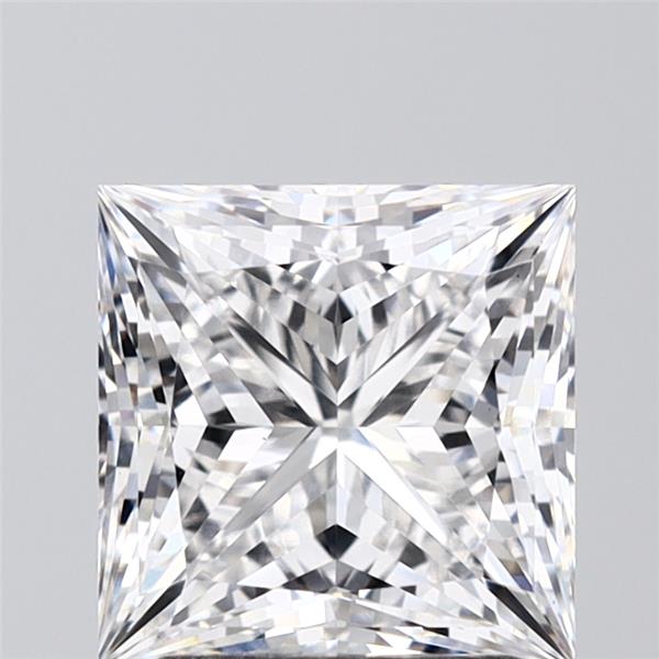 IGI 2.51 Carat Princess Cut Lab Grown Diamond 人工培育鑽石 實驗室人造鑽石