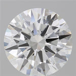 IGI 4.00 Carat Round Brilliant Lab Grown Diamond 人工培育鑽石 實驗室人造鑽石