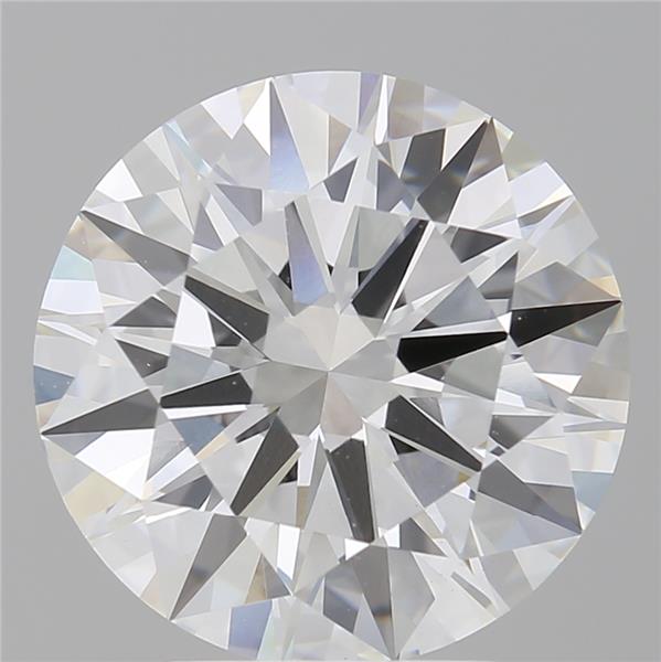 IGI 4.00 Carat Round Brilliant Lab Grown Diamond 人工培育鑽石 實驗室人造鑽石