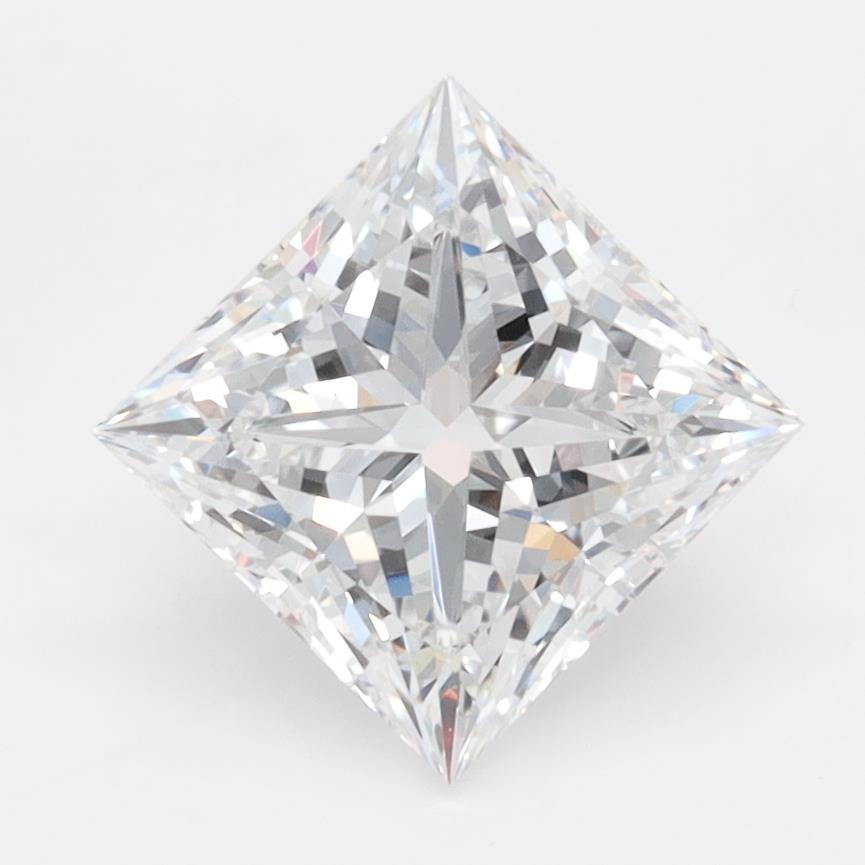 IGI 2.04 Carat Princess Cut Lab Grown Diamond 人工培育鑽石 實驗室人造鑽石