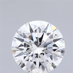 IGI 2 Carat Round Brilliant Lab Grown Diamond