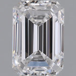 IGI 0.94 Carat Emerald Lab Grown Diamond 人工培育鑽石 實驗室人造鑽石