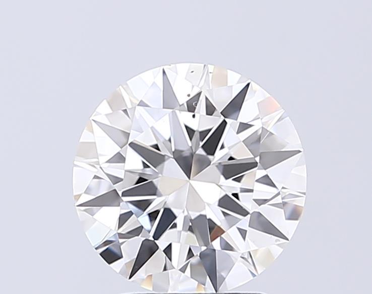 IGI 2.07 Carat Round Brilliant Lab Grown Diamond 人工培育鑽石 實驗室人造鑽石