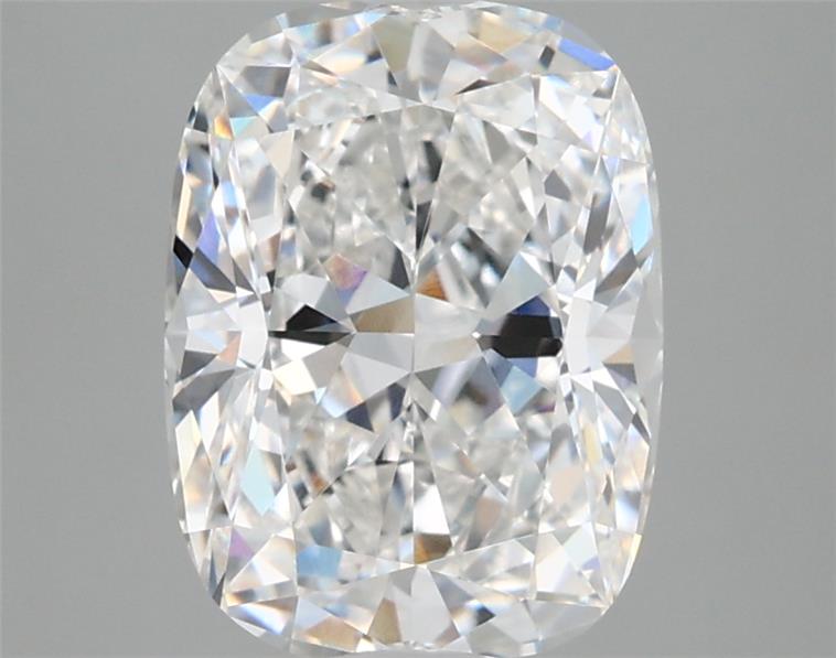 IGI 2.91 Carat Cushion Lab Grown Diamond 人工培育鑽石 實驗室人造鑽石