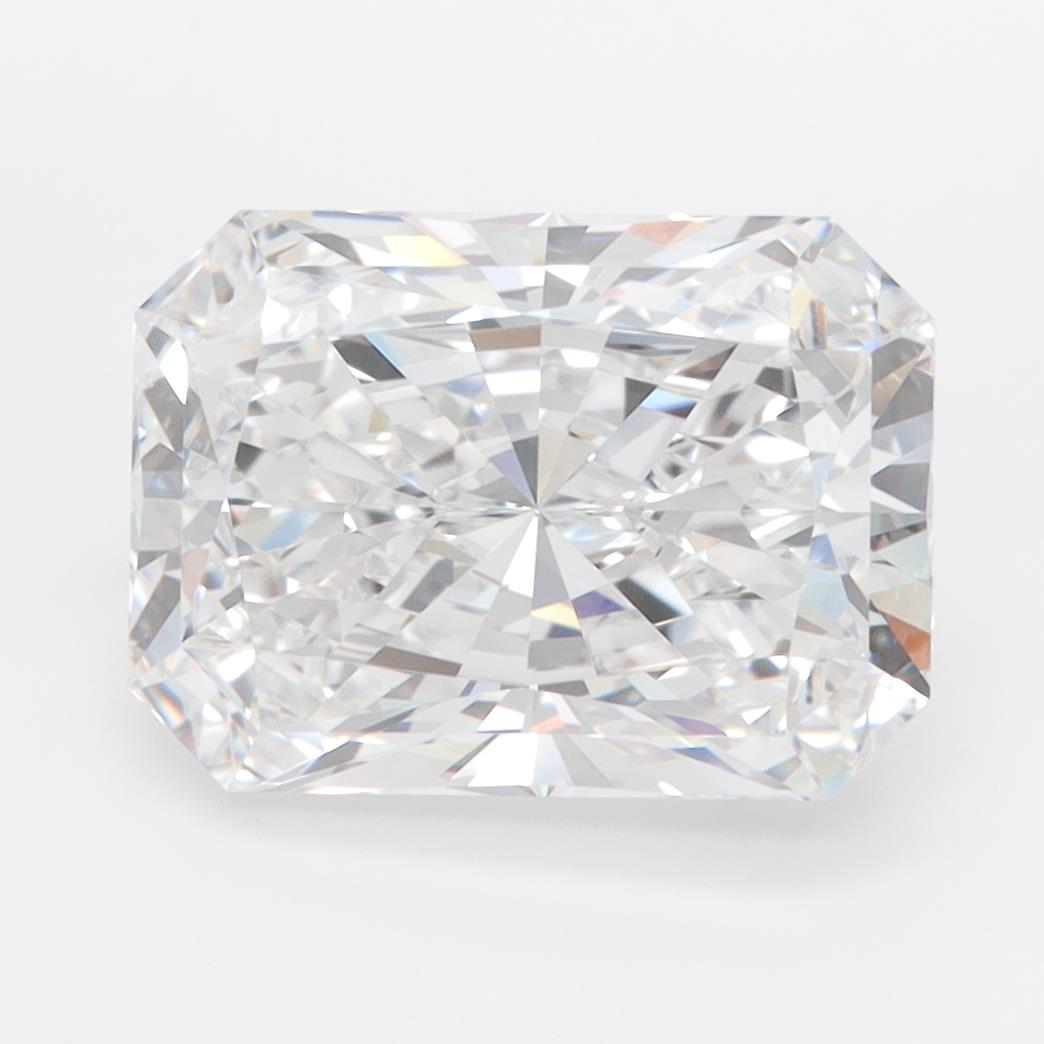 IGI 3.01 Carat Radiant Cut Lab Grown Diamond 人工培育鑽石 實驗室人造鑽石