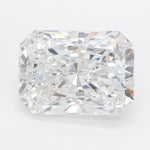 IGI 3.01 Carat Radiant Cut Lab Grown Diamond 人工培育鑽石 實驗室人造鑽石