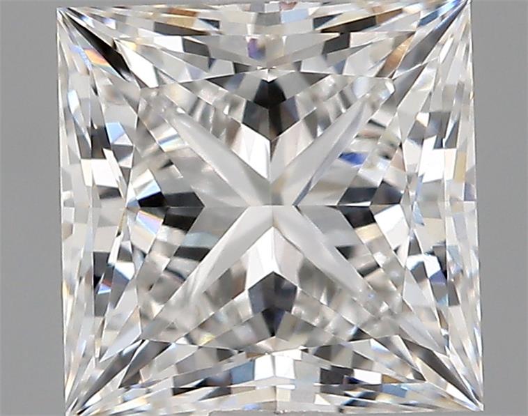 IGI 1.80 Carat Princess Cut Lab Grown Diamond 人工培育鑽石 實驗室人造鑽石