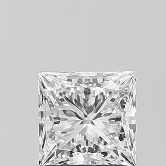 IGI 1.31 Carat Princess Cut Lab Grown Diamond 人工培育鑽石 實驗室人造鑽石
