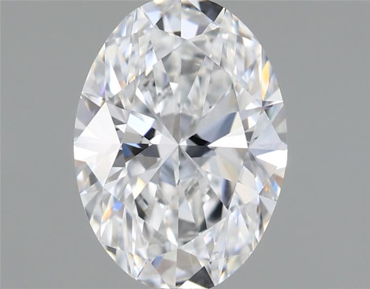 IGI 1.51 Carat Oval Lab Grown Diamond