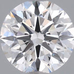 IGI 0.67 Carat Round Brilliant Lab Grown Diamond 人工培育鑽石 實驗室人造鑽石