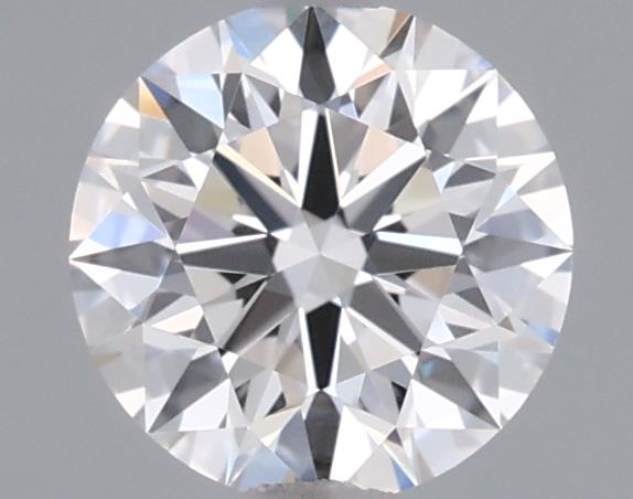 IGI 0.67 Carat Round Brilliant Lab Grown Diamond 人工培育鑽石 實驗室人造鑽石