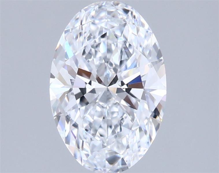 IGI 1.27 Carat Oval Lab Grown Diamond 人工培育鑽石 實驗室人造鑽石