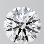 IGI 3.04 Carat Round Brilliant Lab Grown Diamond 人工培育鑽石 實驗室人造鑽石
