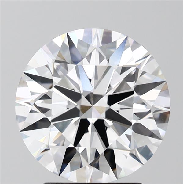 IGI 3.04 Carat Round Brilliant Lab Grown Diamond 人工培育鑽石 實驗室人造鑽石