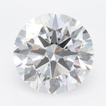 IGI 1.49 Carat Round Brilliant Lab Grown Diamond