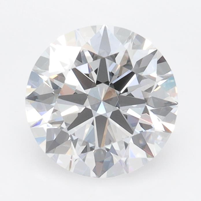 IGI 1.49 Carat Round Brilliant Lab Grown Diamond