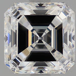 IGI 2.42 Carat Asscher Lab Grown Diamond 人工培育鑽石 實驗室人造鑽石