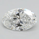 IGI 0.92 Carat Oval Lab Grown Diamond 人工培育鑽石 實驗室人造鑽石