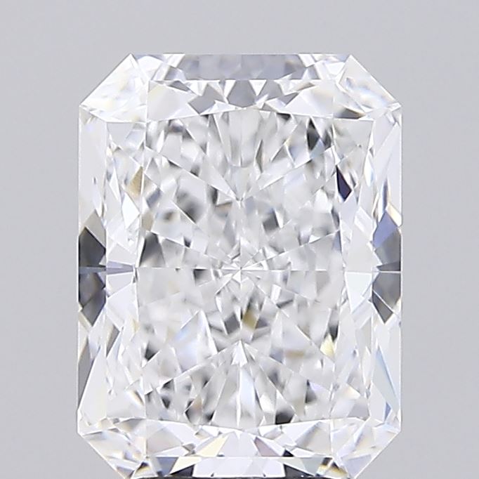 IGI 2.92 Carat Radiant Cut Lab Grown Diamond 人工培育鑽石 實驗室人造鑽石