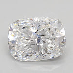 IGI 0.91 Carat Cushion Lab Grown Diamond