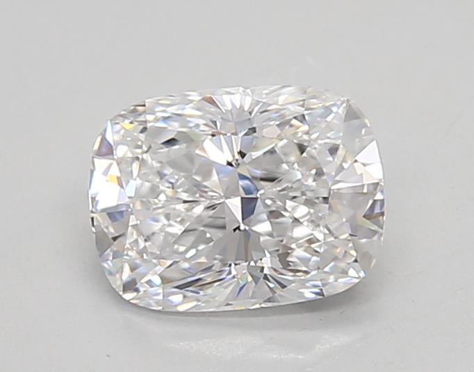 IGI 0.91 Carat Cushion Lab Grown Diamond