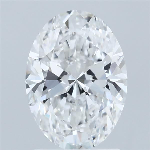 IGI 1.94 Carat Oval Lab Grown Diamond 人工培育鑽石 實驗室人造鑽石