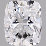 IGI 0.8 Carat Cushion Lab Grown Diamond
