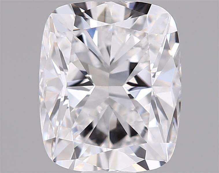 IGI 0.8 Carat Cushion Lab Grown Diamond
