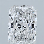 IGI 3.05 Carat Radiant Cut Lab Grown Diamond 人工培育鑽石 實驗室人造鑽石