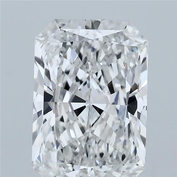 IGI 3.05 Carat Radiant Cut Lab Grown Diamond 人工培育鑽石 實驗室人造鑽石